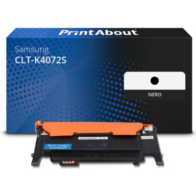 Toner compatibile Samsung CLT-K4072S (SU128A) - Nero