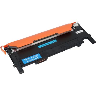 Toner compatibile Samsung CLT-C4072S (ST994A) - Ciano