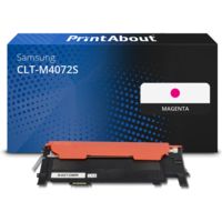 Toner compatibile Samsung CLT-M4072S (SU262A) - Magenta
