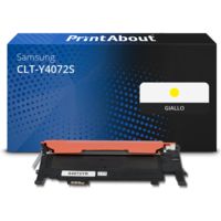 Toner compatibile Samsung CLT-Y4072S (SU472A) - Giallo