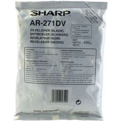 Sviluppatore Sharp AR-271DV - Nero