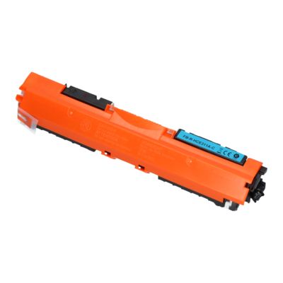 Toner compatibile HP 126A (CE311A) - Ciano