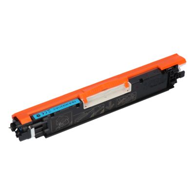 Toner compatibile HP 126A (CE311A) - Ciano