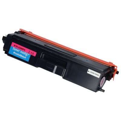 Toner compatibile Brother TN-325M - Magenta Alta capacità