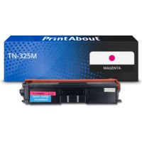 Toner compatibile Brother TN-325M - Magenta Alta capacità
