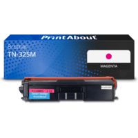 Toner compatibile Brother TN-325M - Magenta Alta capacità