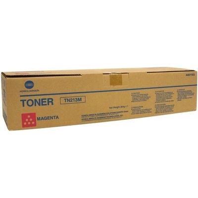 Toner Konica Minolta A0D7352 (TN-213M) - Magenta