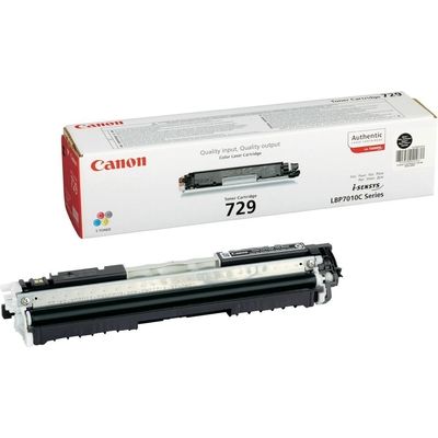 Toner Canon 729 BK - Nero