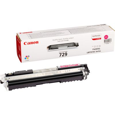 Toner Canon 729 M - Magenta