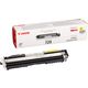 Toner Canon 729 Y - Giallo