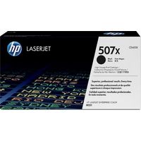 Toner HP 507X (CE400X) - Nero Alta capacità