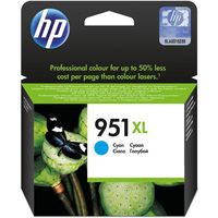 Cartuccia stampante HP 951XL (CN046AE) - Ciano Alta capacità