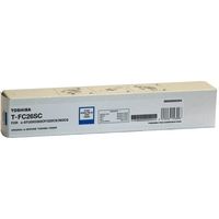 Toner Toshiba T-FC26SC - Ciano