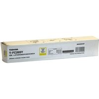 Toner Toshiba T-FC26SY - Giallo