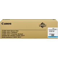 Tamburo Canon C-EXV 16/17 C - Ciano