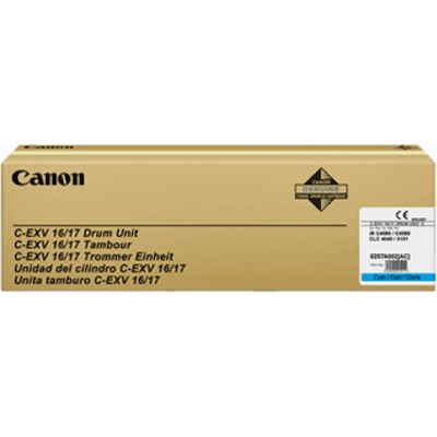 Tamburo Canon C-EXV 16/17 C - Ciano