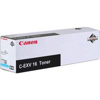 Toner Canon C-EXV 16 C - Ciano