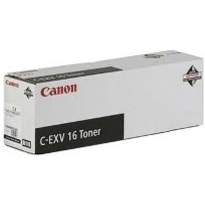 Toner Canon C-EXV 16 BK - Nero