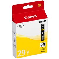 Cartuccia stampante Canon PGI-29Y - Giallo
