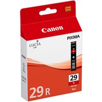Cartuccia stampante Canon PGI-29R - Rosso