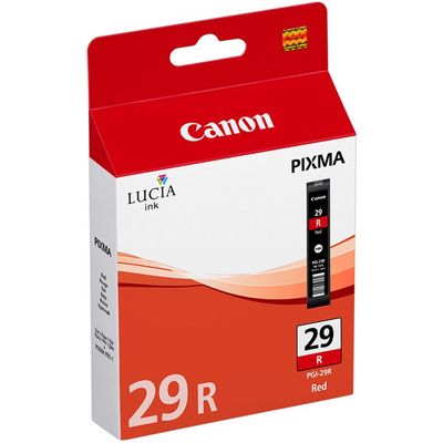 Cartuccia stampante Canon PGI-29R - Rosso