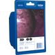 Cartuccia Brother LC-1220BKBP2 - 2x Nero Multipack