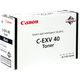 Toner Canon C-EXV 40 BK - Nero