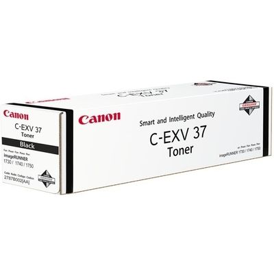 Toner Canon C-EXV 37 BK - Nero