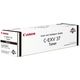 Toner Canon C-EXV 37 BK - Nero