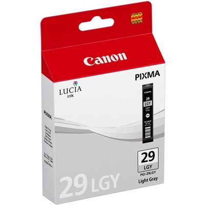 Cartuccia stampante Canon PGI-29LGY - Grigio chiaro