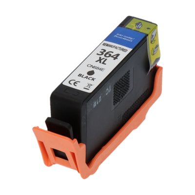 Cartuccia compatibile HP 364XL (CN684EE) - Nero Alta capacità