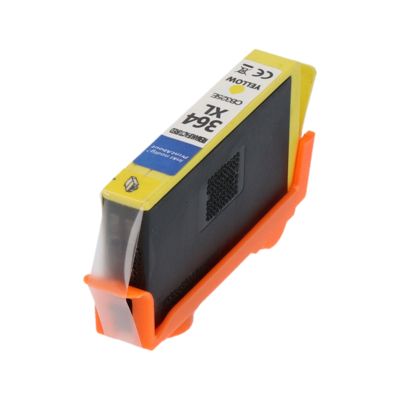 Cartuccia compatibile HP 364XL (CB325EE) - Giallo Alta capacità
