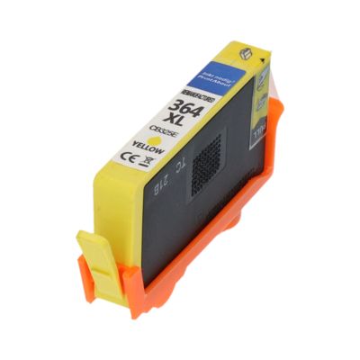 Cartuccia compatibile HP 364XL (CB325EE) - Giallo Alta capacità
