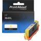 Cartuccia compatibile HP 364XL (CB325EE) - Giallo Alta capacità