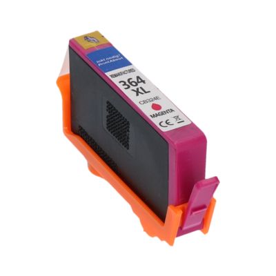 Cartuccia compatibile HP 364XL (CB324EE) - Magenta Alta capacità
