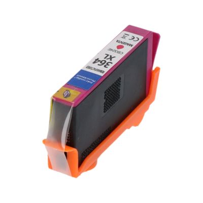 Cartuccia compatibile HP 364XL (CB324EE) - Magenta Alta capacità
