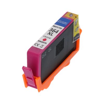 Cartuccia compatibile HP 364XL (CB324EE) - Magenta Alta capacità