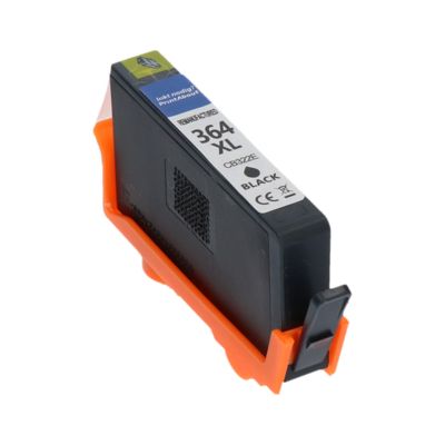 Cartuccia compatibile HP 364XL (CB322EE) - Nero fotografico Alta capacità