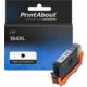 Cartuccia compatibile HP 364XL (CB322EE) - Nero fotografico Alta capacità