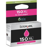 Cartuccia stampante Lexmark 14N1616E (150XL) - Magenta Alta capacità
