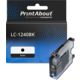Cartuccia compatibile Brother LC-1240BK - Nero