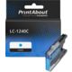 Cartuccia compatibile Brother LC-1240C - Ciano