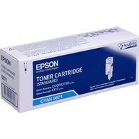 Toner Epson S050671 - Ciano