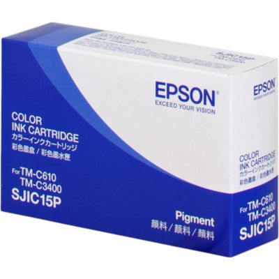 Cartuccia stampante Epson S020464 - 3 colori