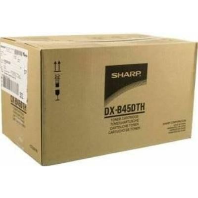 Toner Sharp DX-B45DTH - Nero