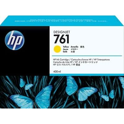 Cartuccia stampante HP 761 (CM992A) - Giallo
