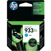 Cartuccia stampante HP 933XL (CN054AE) - Ciano Alta capacità