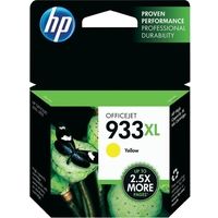 Cartuccia stampante HP 933XL (CN056AE) - Giallo Alta capacità
