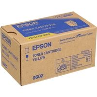 Toner Epson S050602 - Giallo Capacità normale