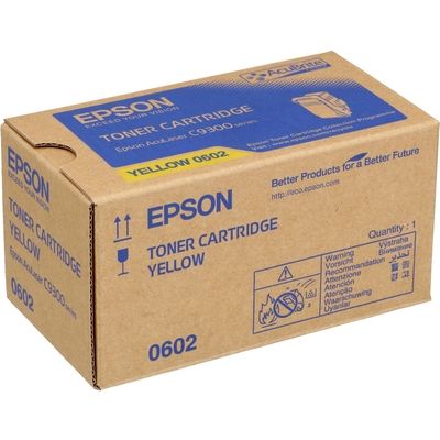 Toner Epson S050602 - Giallo Capacità normale